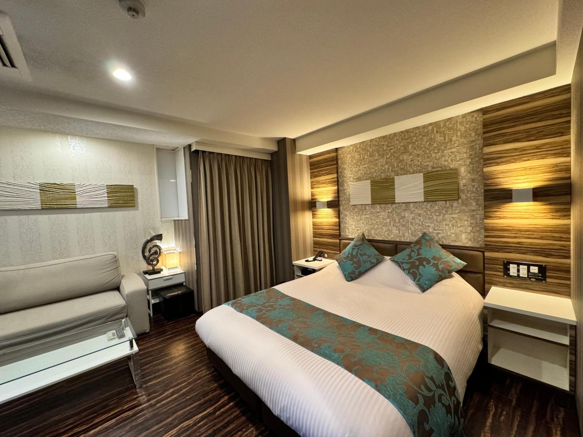 Amand Hotel Tōkyō Extérieur photo