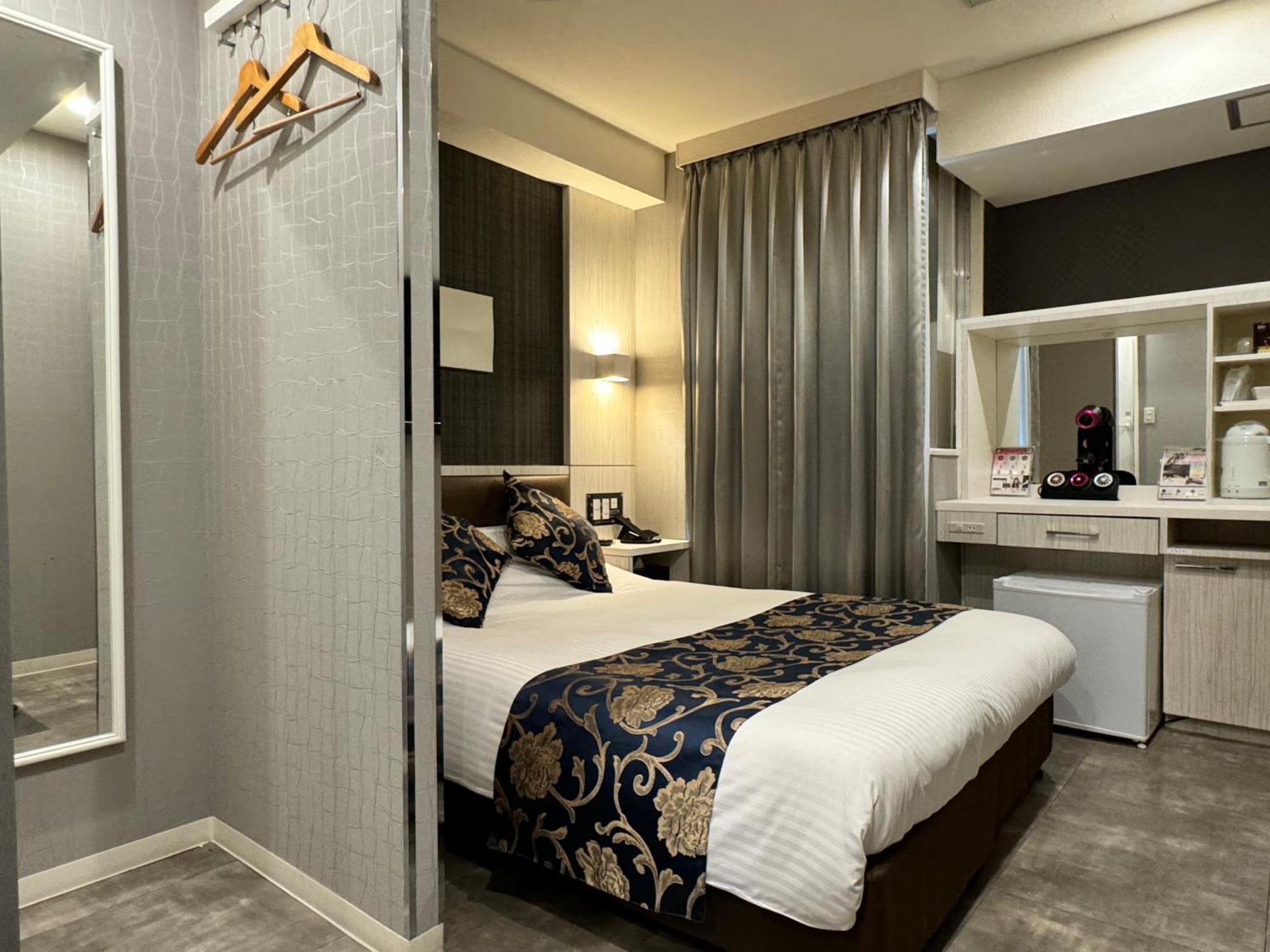 Amand Hotel Tōkyō Extérieur photo