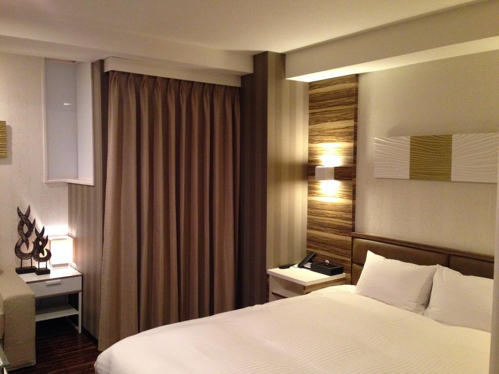 Amand Hotel Tōkyō Extérieur photo