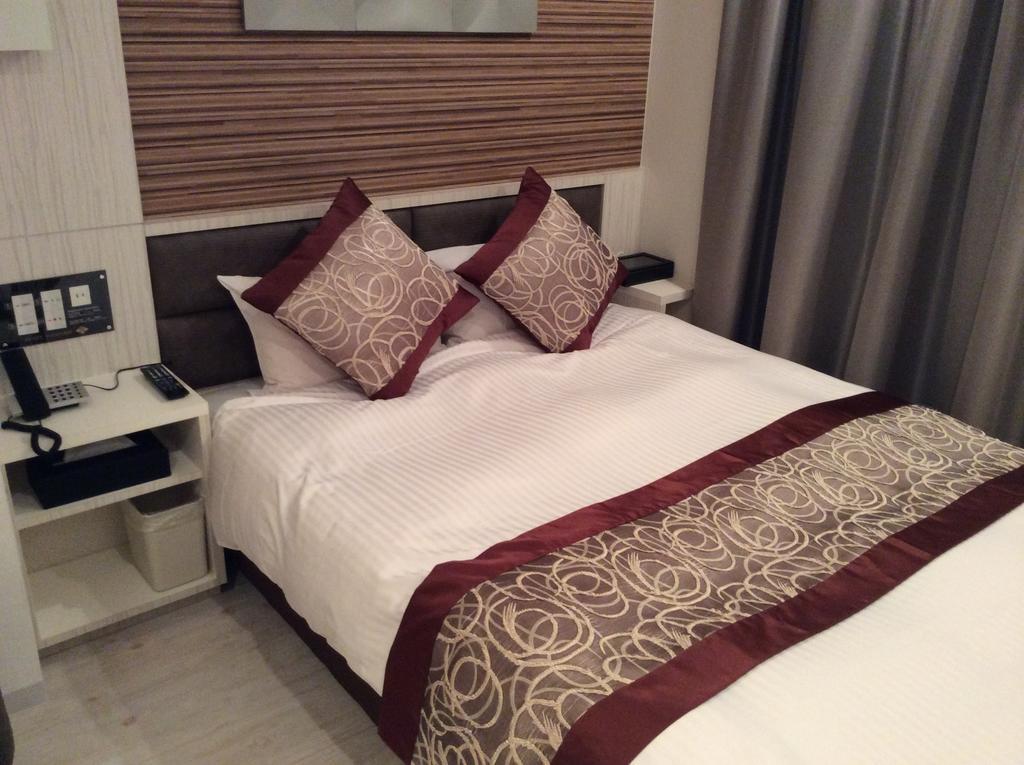 Amand Hotel Tōkyō Chambre photo