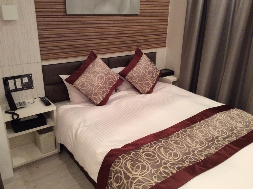 Amand Hotel Tōkyō Chambre photo