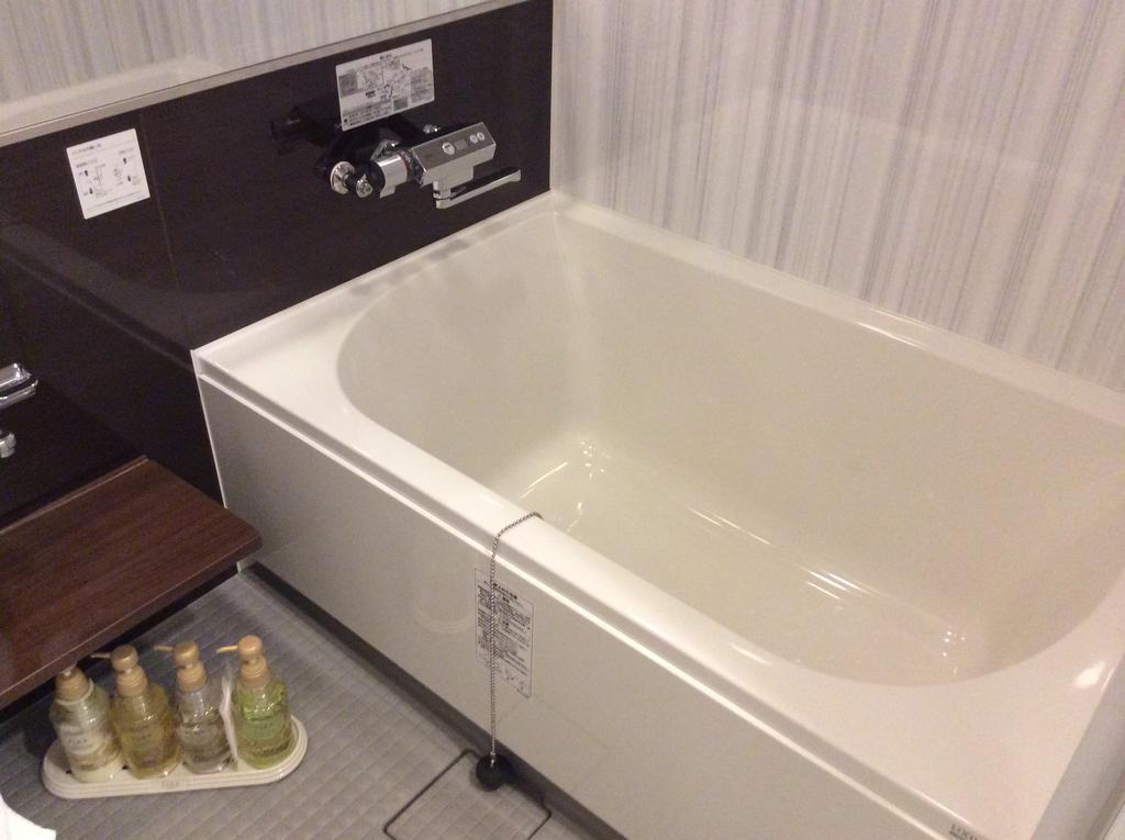 Amand Hotel Tōkyō Extérieur photo