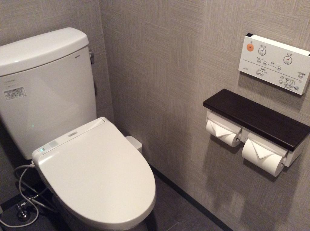 Amand Hotel Tōkyō Chambre photo