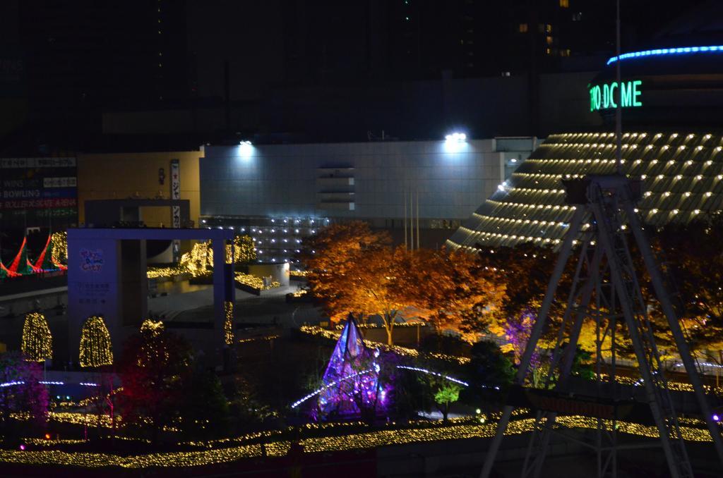 Amand Hotel Tōkyō Extérieur photo