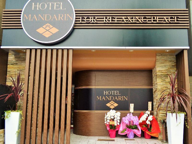 Amand Hotel Tōkyō Extérieur photo
