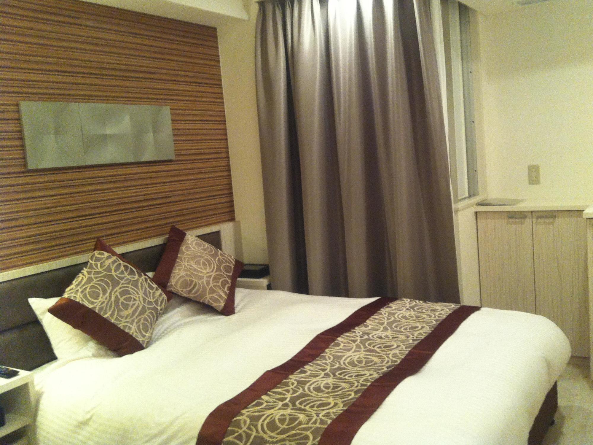 Amand Hotel Tōkyō Extérieur photo