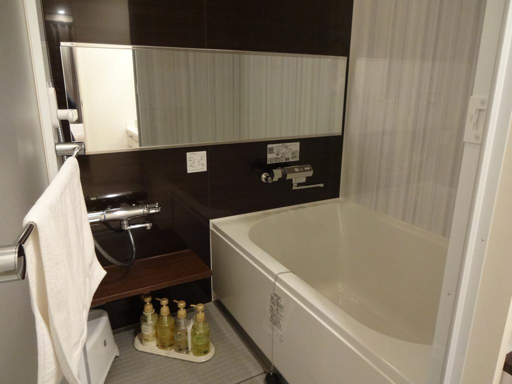 Amand Hotel Tōkyō Extérieur photo