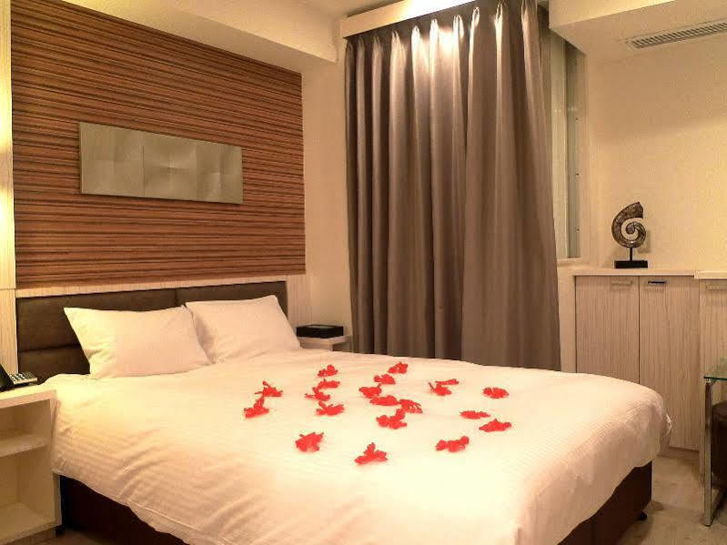 Amand Hotel Tōkyō Extérieur photo